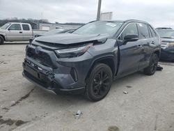 Toyota salvage cars for sale: 2023 Toyota Rav4 XSE