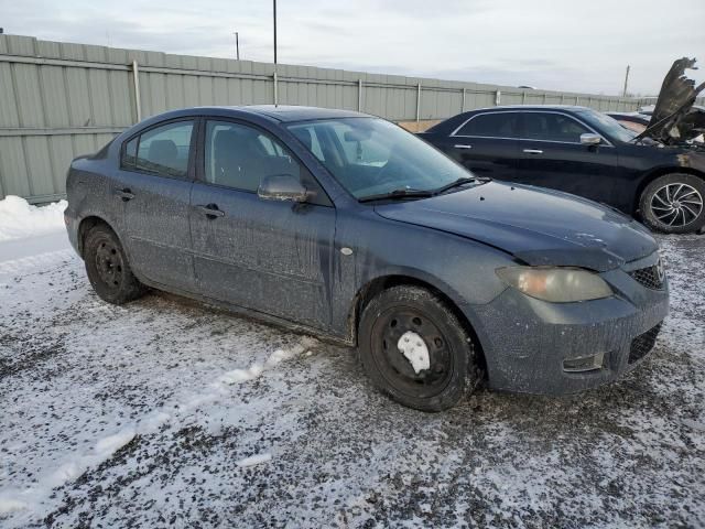 2008 Mazda 3 I