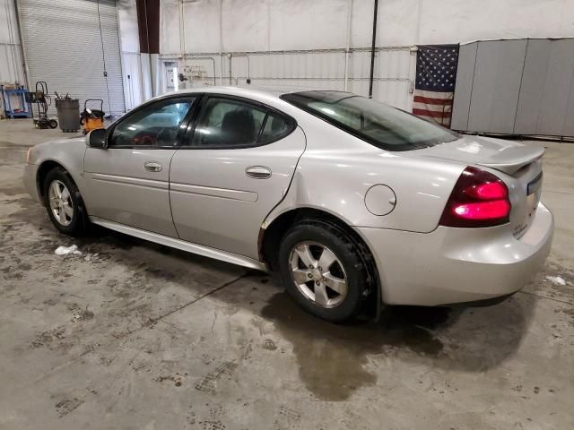 2008 Pontiac Grand Prix