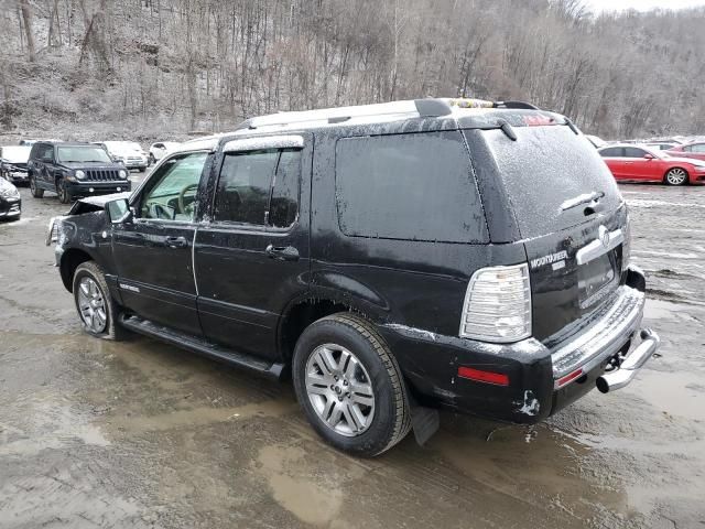 2007 Mercury Mountaineer Premier