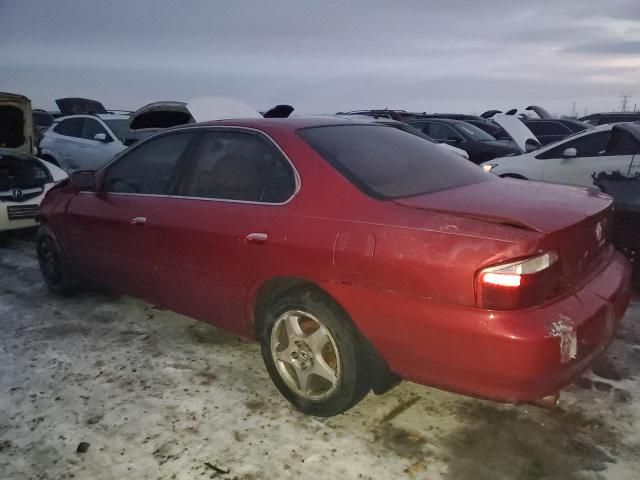 2002 Acura 3.2TL