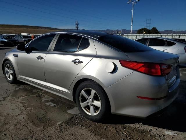 2014 KIA Optima LX