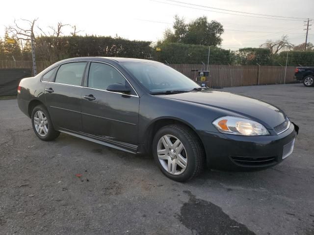 2014 Chevrolet Impala Limited LT