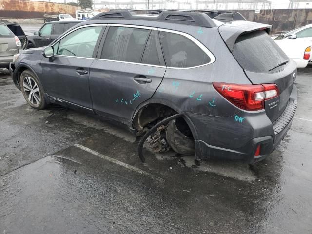 2019 Subaru Outback 3.6R Limited