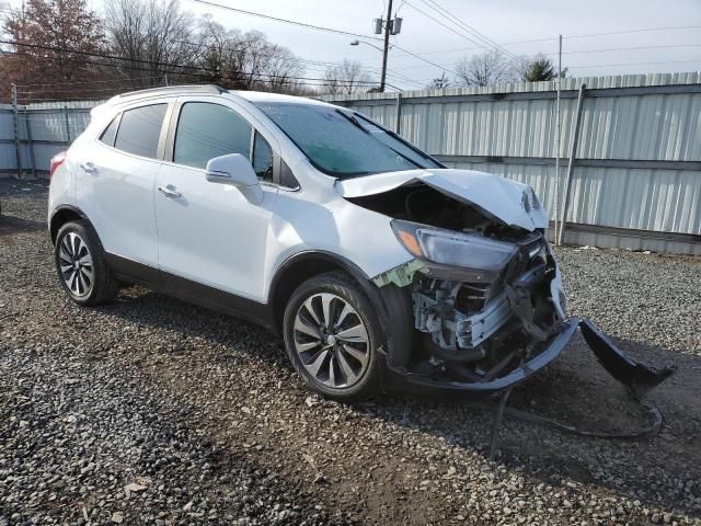 2017 Buick Encore Preferred II