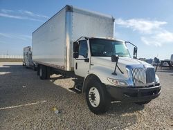 International mv607 salvage cars for sale: 2020 International MV607