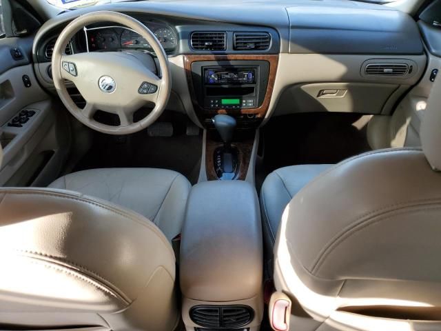 2000 Mercury Sable LS Premium