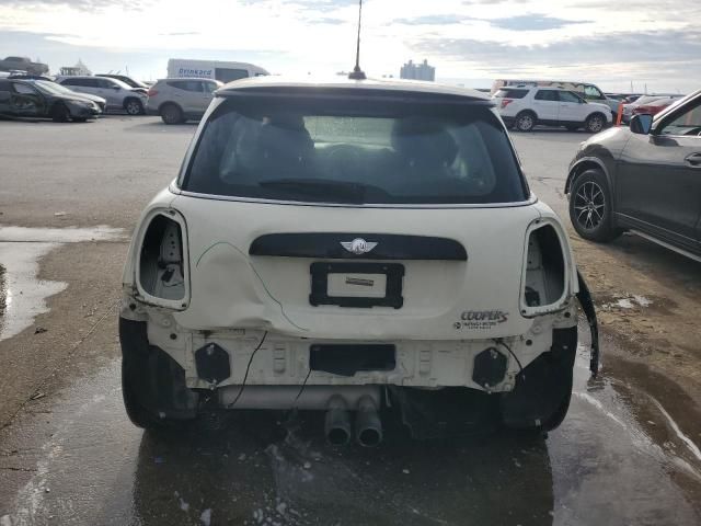 2014 Mini Cooper S