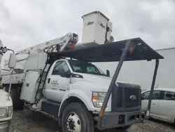 2017 Ford F750 Super Duty en venta en Earlington, KY