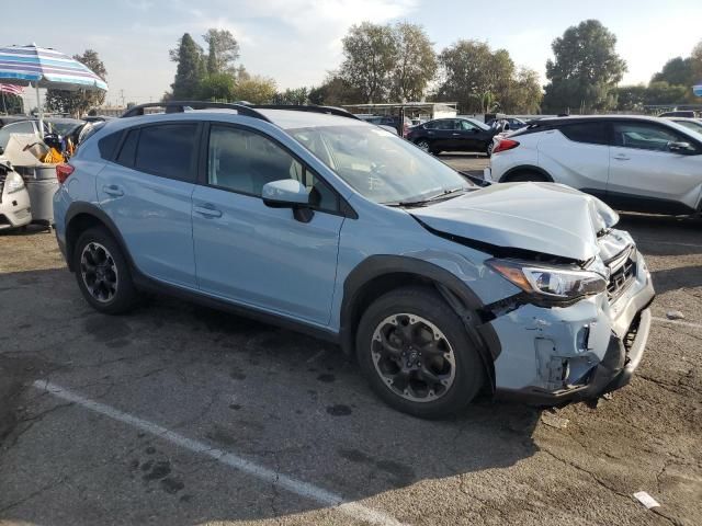 2022 Subaru Crosstrek Premium