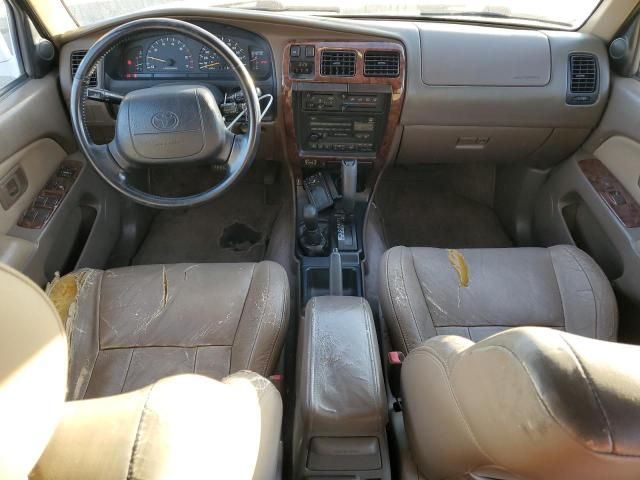 1997 Toyota 4runner Limited