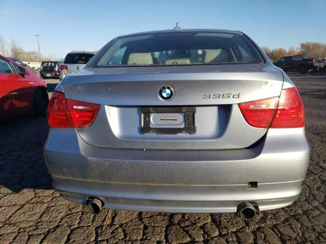 2010 BMW 335 D