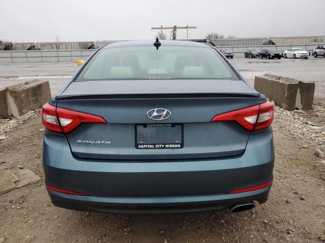 2016 Hyundai Sonata SE