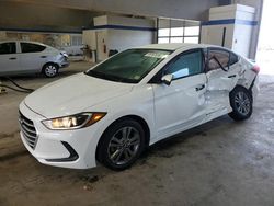 2017 Hyundai Elantra SE en venta en Sandston, VA