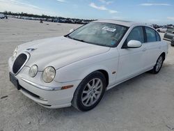 Jaguar s-Type Vehiculos salvage en venta: 2003 Jaguar S-Type