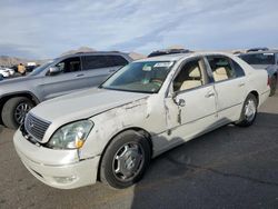 Lexus ls430 salvage cars for sale: 2002 Lexus LS 430