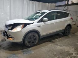 Salvage Cars with No Bids Yet For Sale at auction: 2016 Ford Escape SE