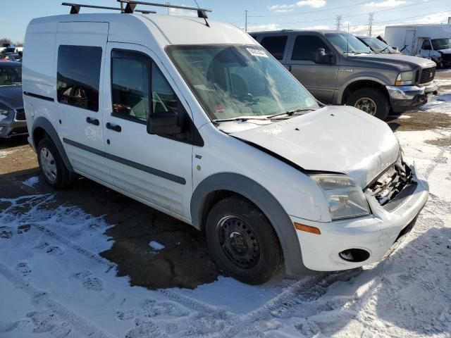 2012 Ford Transit Connect XLT