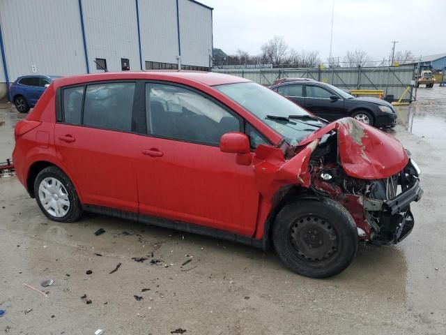 2012 Nissan Versa S