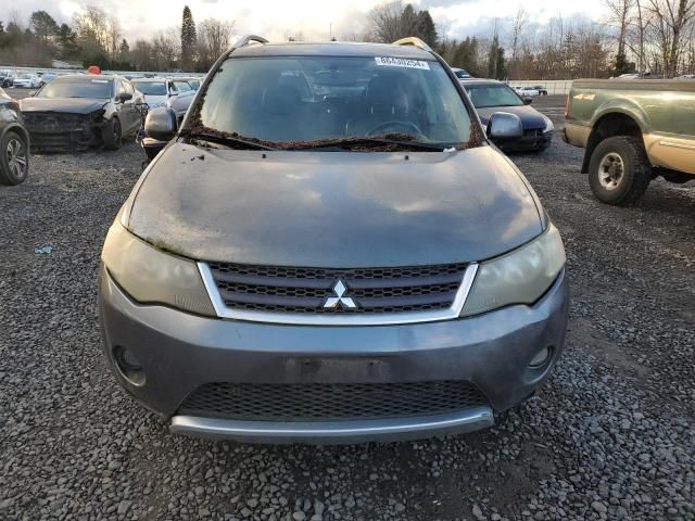 2007 Mitsubishi Outlander XLS