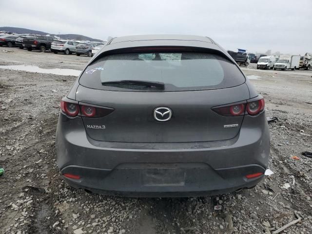 2021 Mazda 3 Select