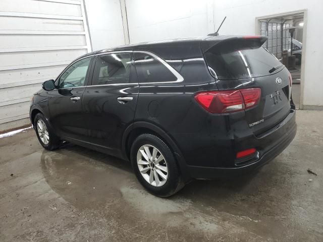 2019 KIA Sorento L