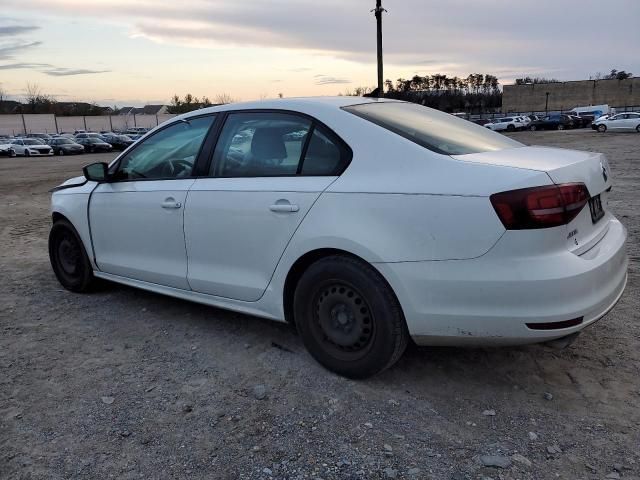 2016 Volkswagen Jetta S