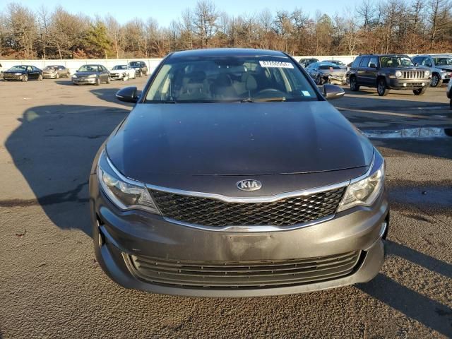 2018 KIA Optima LX