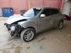 Nissan Vehiculos salvage en venta: 2012 Nissan Juke S