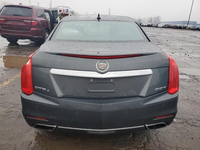 2014 Cadillac CTS Luxury Collection