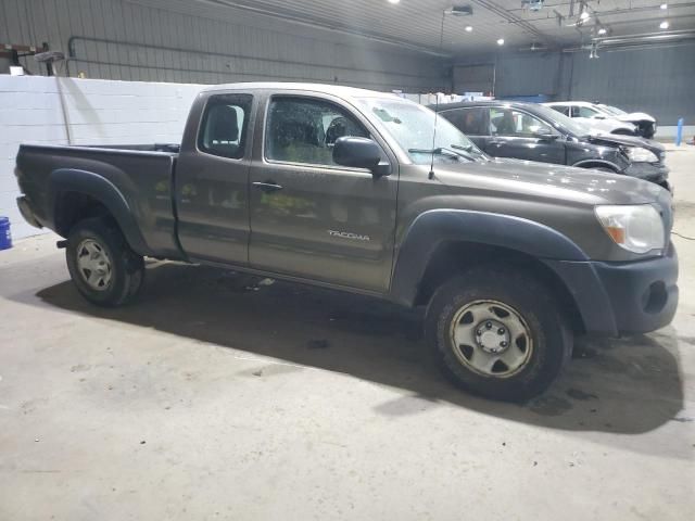 2010 Toyota Tacoma Access Cab