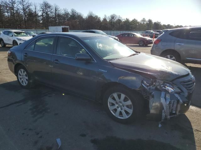 2007 Toyota Camry Hybrid