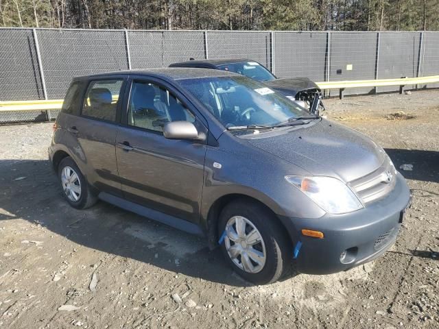 2004 Scion XA