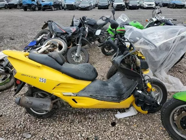 2003 Honda NSS250