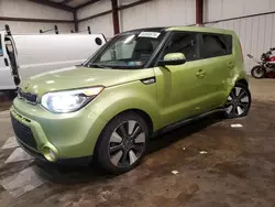 Salvage cars for sale at Pennsburg, PA auction: 2014 KIA Soul