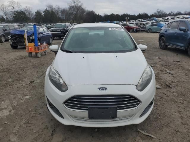 2019 Ford Fiesta SE