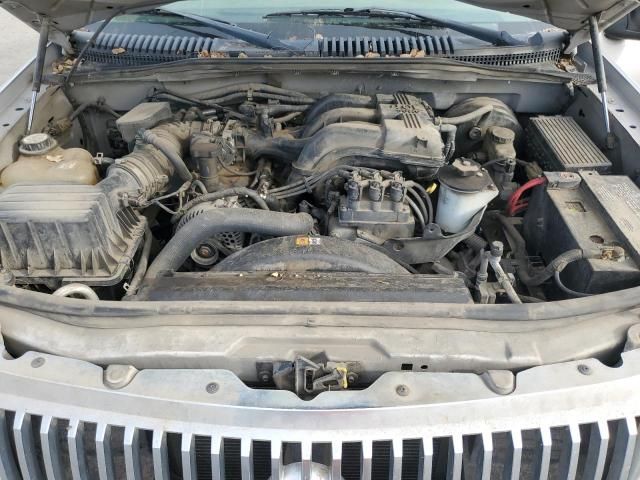 2004 Mercury Mountaineer