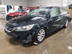 Salvage Cars with No Bids Yet For Sale at auction: 2013 Honda Accord EXL