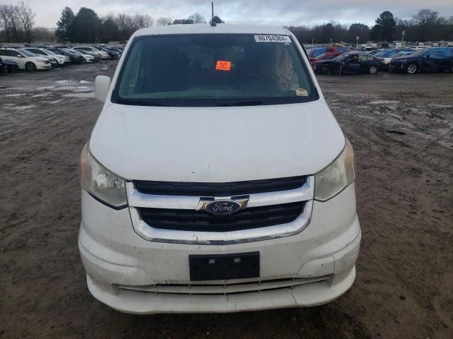 2015 Chevrolet City Express LT