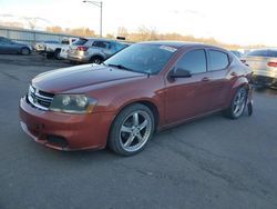 2012 Dodge Avenger SE en venta en Glassboro, NJ