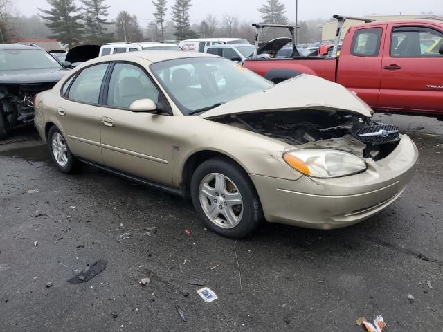 2001 Ford Taurus SEL