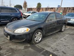 Chevrolet Impala salvage cars for sale: 2014 Chevrolet Impala Limited LT