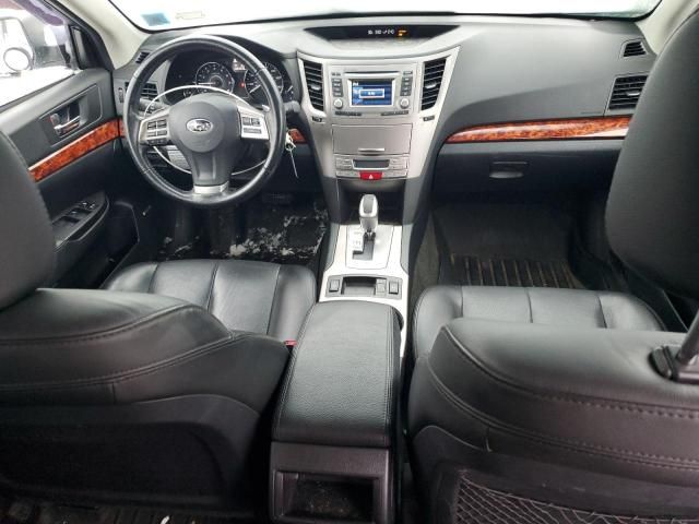 2012 Subaru Outback 2.5I Limited