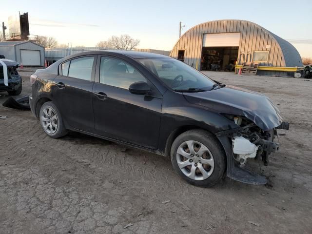 2013 Mazda 3 I