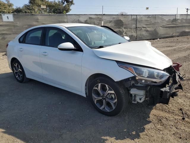 2019 KIA Forte FE