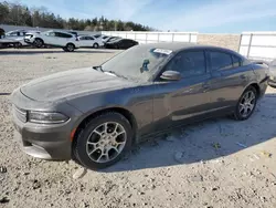 Dodge salvage cars for sale: 2016 Dodge Charger SE