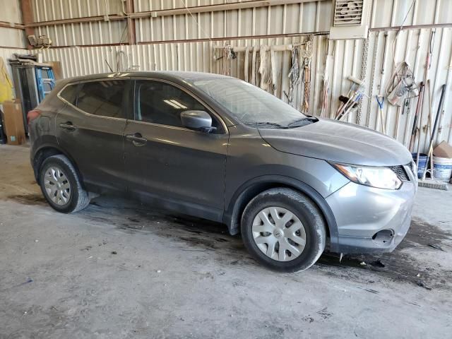 2018 Nissan Rogue Sport S