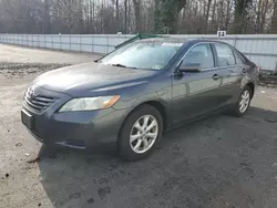 Toyota Camry Base salvage cars for sale: 2009 Toyota Camry Base