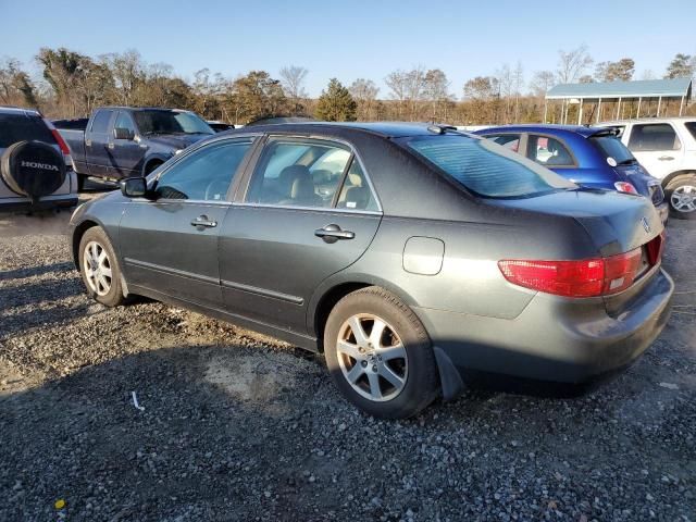 2005 Honda Accord EX