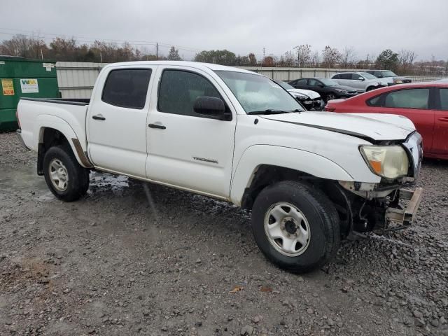 2007 Toyota Tacoma Double Cab Prerunner